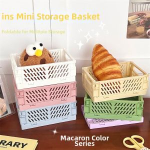 SHANNAIER | Mini Foldable Plastic Storage Box