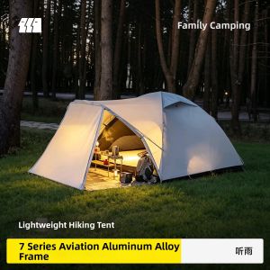 TanXianZhe | Waterproof Overnight Thicker Tunnel Tent