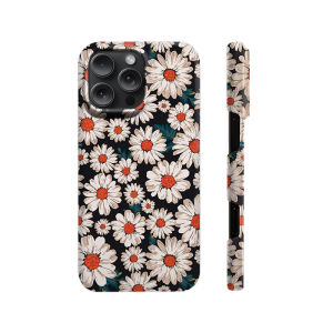 MeSkins | Thin and Light Heat Dissipation Half Enclosure Protective Case with Matte Finish For Apple Phone