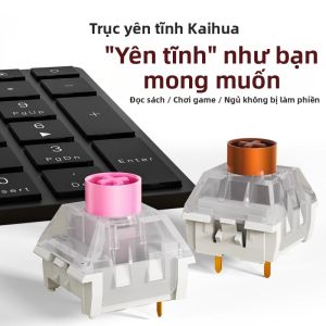 Công Tắc Hộp Đổi Được Không Ồn