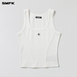 SMFK | Natural Balanced Multisport Tank Top Fitted Waist