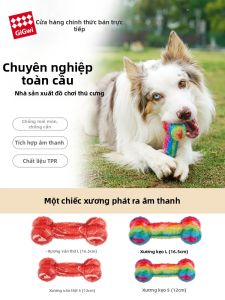 Gigwi | Sound Emitting Dog Toy For Teething
