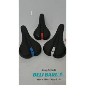 Phiro Sadel jok saddle sepeda BMX MTB fixie lipat federal minion