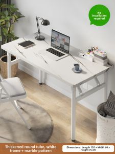 YOUDIANNIU | Student Study Folding Desk Modern Simple Design