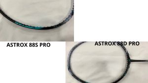 RAKET BADMINTON BULUTANGKIS YONEX ASTROX 88 D S PRO ORIGINAL new color