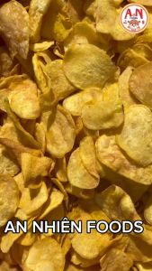 Khoai lang sấy mật ong (giòn rụm- có video)