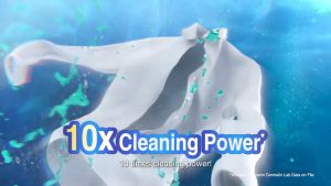 Ka Pod 4in1 Detergen Kapsul - Advanced Cleaning Power Formula - Hardpack isi 16 Pcs