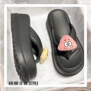 Psion New รองเท้าหูหนีบแฟชั่น เข้าใหม่แบบกรุ๊บๆงานสีหวานแบ๊ว 4ใส่และ 5 เครื่องประสบการณ์ใหม่ รูปแบบสวยที่คุณควรเก็บทรง ราคาเท่าไหร่ ที่สุดท้ายชอบกับสินค้าคลิก!