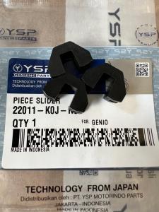 OEM Slider GENIO beat led beat deluxe new KOJ asli YSP FCC kualitas asli