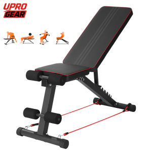 UPRO Foldable Dumbbell Stool Dumbbell Bench Workout Bench Home Gym Bench Easy to Assemble