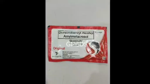 STREPSILS 8 LOZENGES PER PACK (1 PACK PER CHECK OUT PLEASE SELECT VARIATION)
