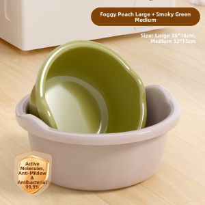 Antibacterial Durable Face Basin