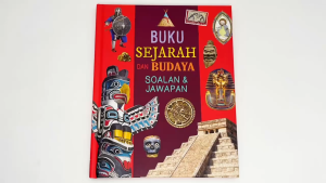 Buku Soalan Dan Jawapan Belajar Tentang Sejarah Budaya & Tamadun