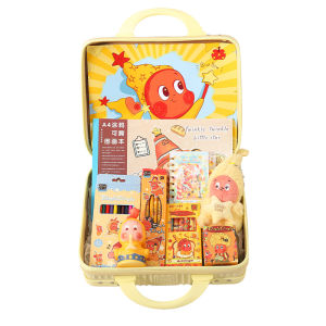 GUSTAGAT | Childrens Snack Gift Pack