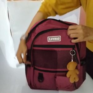 TAS RANSEL BESAR BACKPACK PRIA TAS RANSEL LAPTOP POLOWAY
