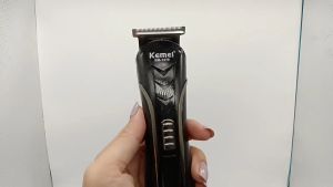 MR.COWBOY - KEMEI KM 1419 + Gunting Sasak & KM 1407 Alat Cukur Kumis & Jenggot - Alat Cukur Rambut Elektrik Reachrageable Portable Setara KM 1419 / KM 1506 - Lazada