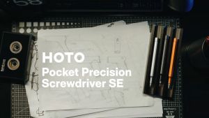 HOTO Pocket Precision Screwdriver SE