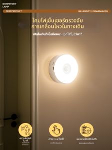 Đèn cảm biến cơ thể tự động sáng khi có người đến