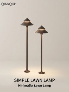 QIANQIU | Waterproof Solar Outdoor Garden Light