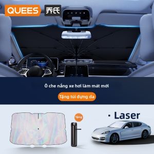 QUEES | Rèm Chắn Nắng Ô Tô Chống Nắng Cách Nhiệt