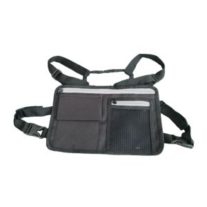 Tas Waterproof Cheast bags Tas dada Tas Motor Tas Pelindung Dada