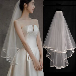 Besee | Brides Wedding Super Fairy-Like Fluffy Tulle Headpiece