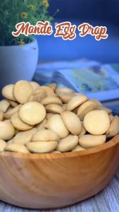 Monde Egg Roll 35gr / Monde EggRoll / Cemilan / Snack