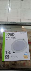 Lampu Panel inbow / Lampu Downlight inbow / Lampu plafon tanam VDR / 6W / 9W / 12W / 15W / 18W cahaya putih