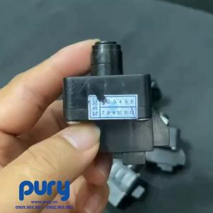 Van áp thấp nối nhanh dùng được cho tất cả các loại máy lọc nước RO