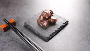 Michinoku Farm Ezo Venison Deer Retort Japan Authorized Singapore dog treat Single ingredient