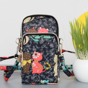 Summer Mini Handbag Key Phone Womens Arm Elderly Wrist Bag Crossbody Bag Anti-Loss New 2025 Ladies Fashion Small Purse