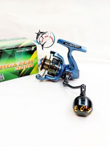 REEL HINOMIYA STARGAZER 3000-4000 POWER HANDLE