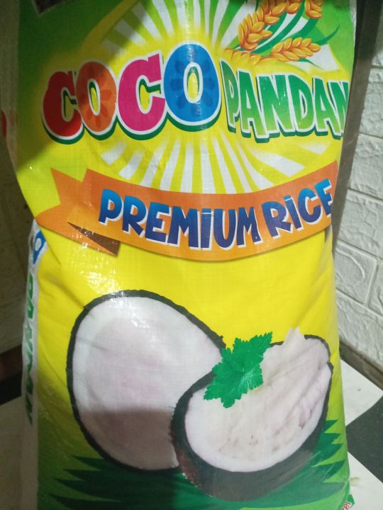 Coco Pandan Rice 2kg | Lazada PH