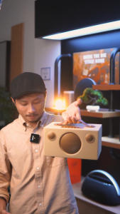 Loa Audio Pro Addon T3+ Pin 30h Kết nối Bluetooth Bảo hành chính hãng 12 tháng