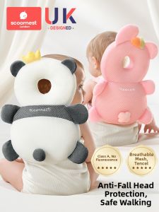 KESCOORL | Fall Protection Headgear for Baby Walking
