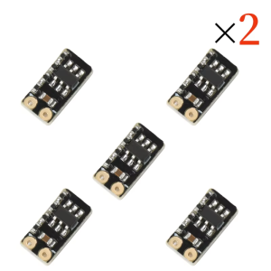 Gaqqee | Mini Đèn Báo Mức Pin Mô Đun Di Động Máy Kiểm Tra Điện Áp Cho Pin Li-ion 3.7V 4.2V 1S/2S Màn Hình Hiển Thị Kỹ Thuật Số Pin Đo Công Cụ