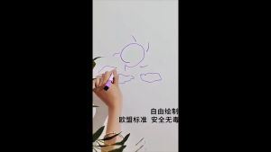 A-G Dust-Free Chalk Wallpaper 45/60cm*2m Thicken rewritable blackboard wall stickers pvc graffiti wall stickers removable whiteboard stickers green board stickers blackboard stickers Whiteboard Wall Sticker ChildrenS Household Graffiti Drawing Board