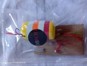 Pelampung sabiki pentil isi 3 umpan casting baby gt condro kerapu