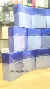 NAUTICA VOYAGE EDT 100ML