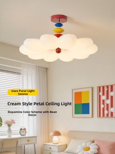 DGY | Romantic Colorful Childrens Room Ceiling Light