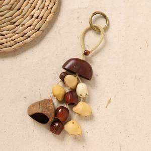 Feiyu | Chuông Gió Chữa Lành Handmade Đeo Khóa