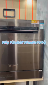 Máy rửa bát 10 bộ-bh dài-kèm gói quà tặng