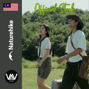 NATUREHIKE Shark Hexagonal Tarp / Canopy with Blackout Vinyl (poles not included)