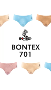 Bontex 702 3 pcs Celana Dalam Pria