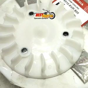 Kipas Radiatur & Magnit Honda KVB untuk Motor VARIO 110 & VARIO 110 TECHNO: AHM Berkulitas Original Asli Ori dan Presisi