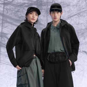 Guvet | Windproof Water-repellent Softshell Jacket