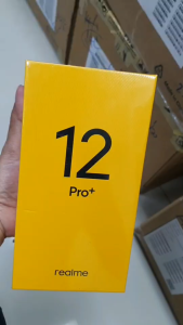 Realme 12Pro+ (5G) สี Navigator Beige เคลียร์สต๊อค