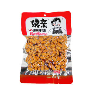 Specialty KaiFeng Peanuts Snacks De-Skin Deep-Fried Tasty Leisure Crispy Delicious Oil-Roasted Nuts Snack from Henan Province