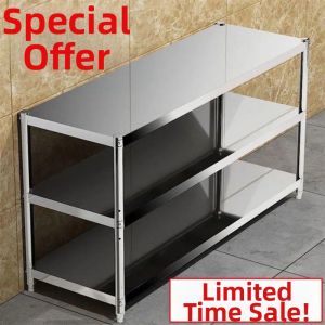 Multifunctional Detachable Shelving Unit
