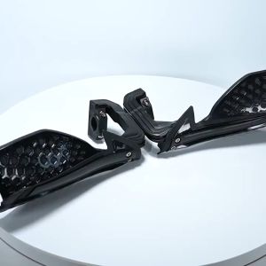 22-28mm motorcycle handguard handlebar handle cover suitable for ATV dirt bike motorcycle with stickers Universal